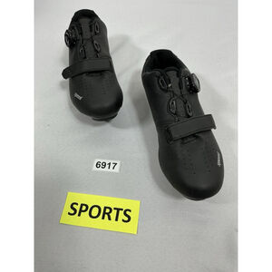 Unisex Adult New Speed Cycling Shoes Black Men 7 Woman 9